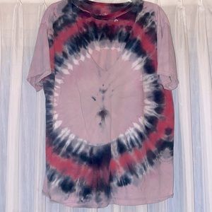 the Rolling Stone Tie Dye Rolling Stone Tee